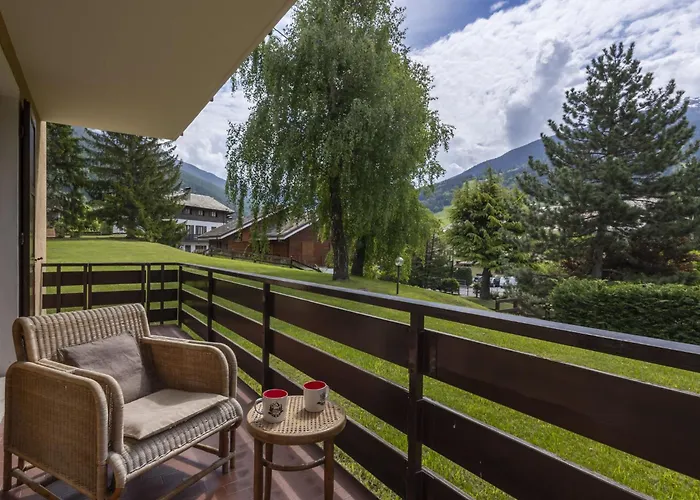 Lägenhet Solena By Interhome *