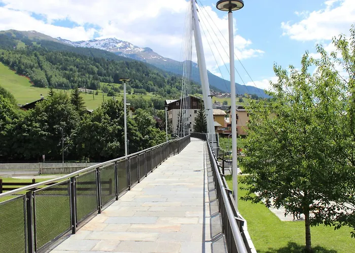 Solena By Interhome Lägenhet Bormio