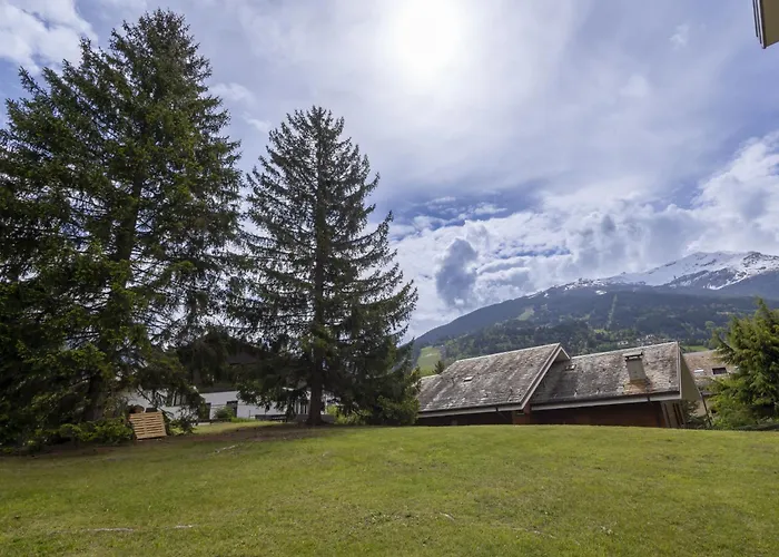 Lägenhet Solena By Interhome Bormio