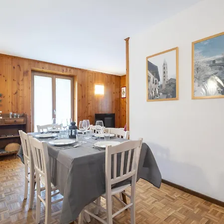 Solena By Interhome Lejlighed Bormio