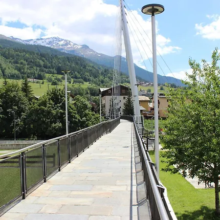 Solena By Interhome Lejlighed Bormio