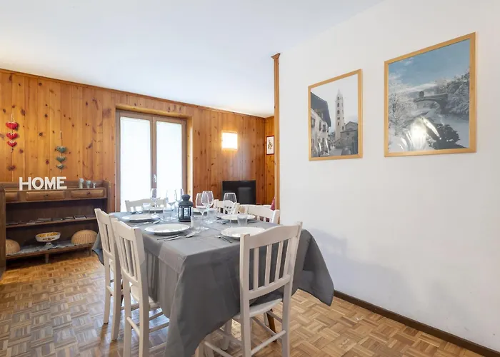 Solena By Interhome Appartamento Bormio