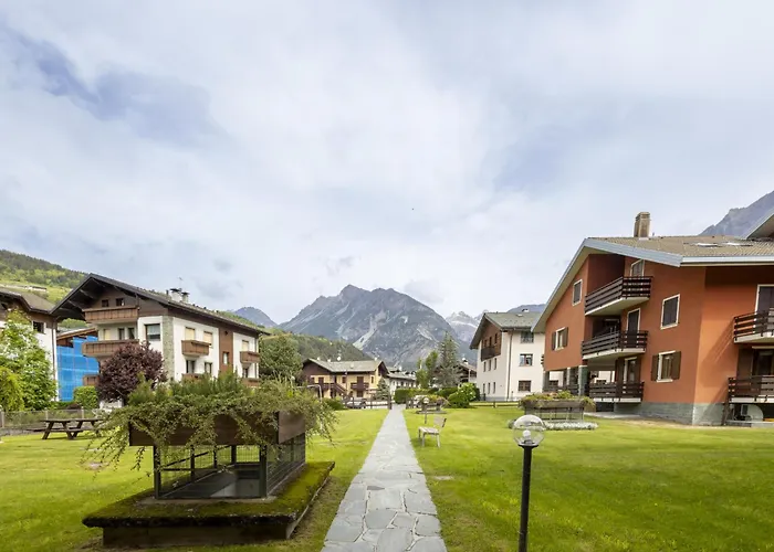 Appartamento Solena By Interhome