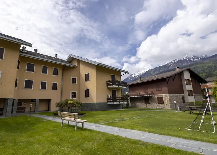 Appartamento Solena By Interhome